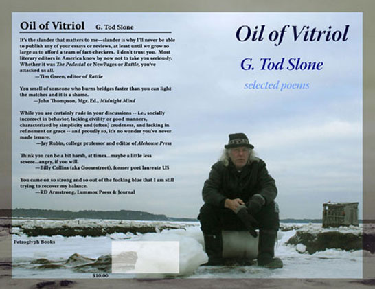 Oil of Vitriol