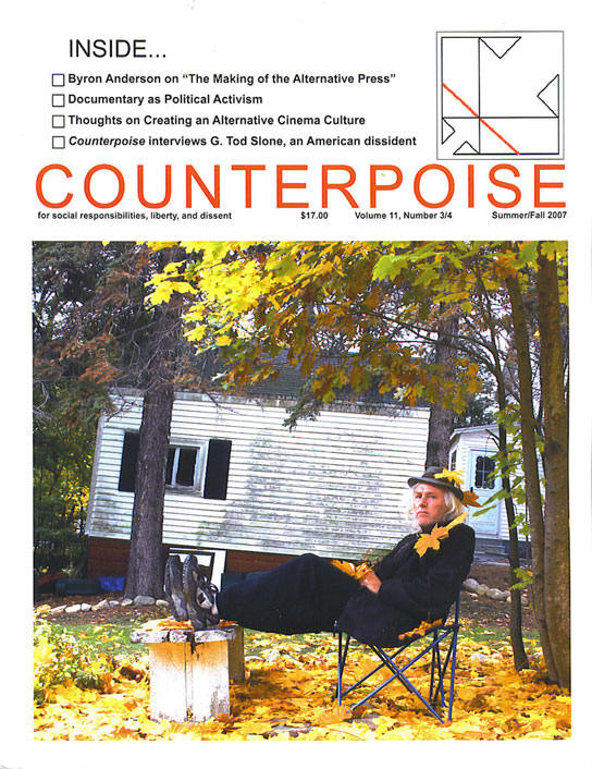 Counterpoise